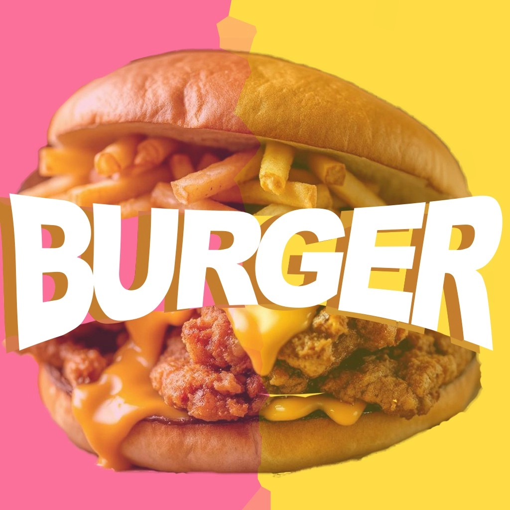 burger poster content freelance digital marketing strategist abu dhabi