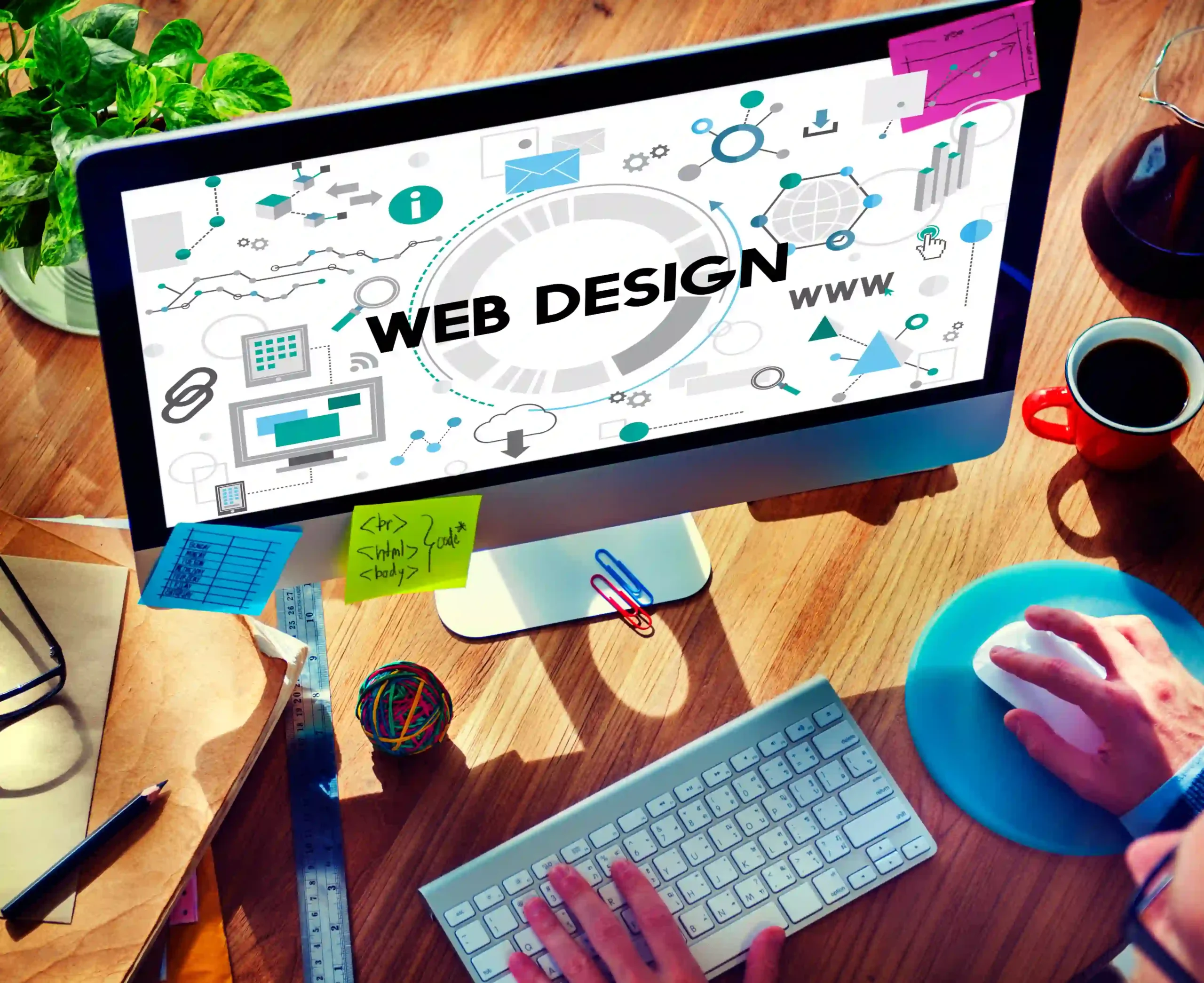 web design freelance digital marketing strategist abu dhabi